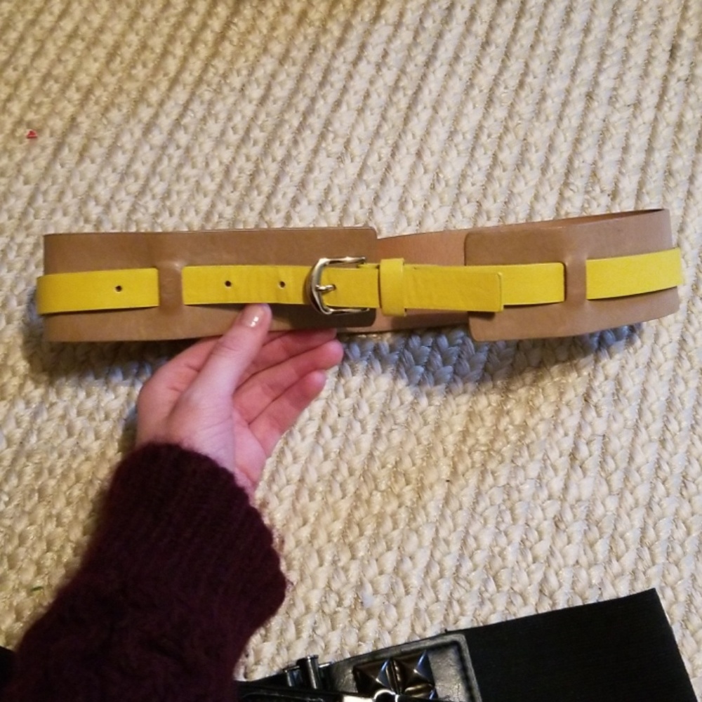 Waist belt